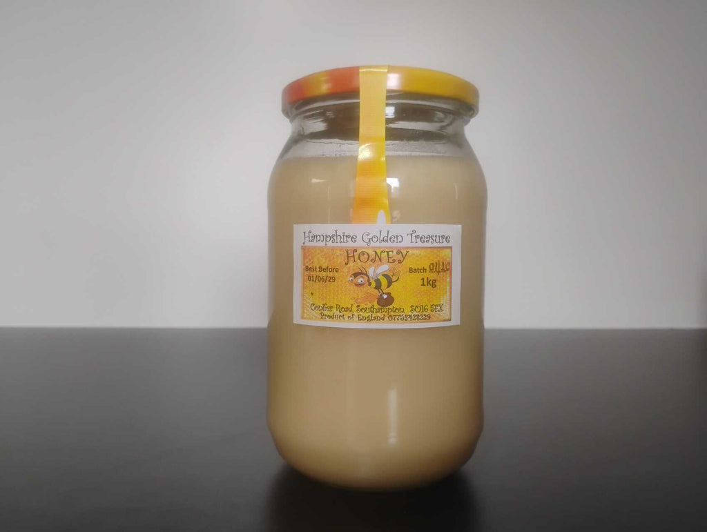 Farley Mount Soft Set Honey 1kg
