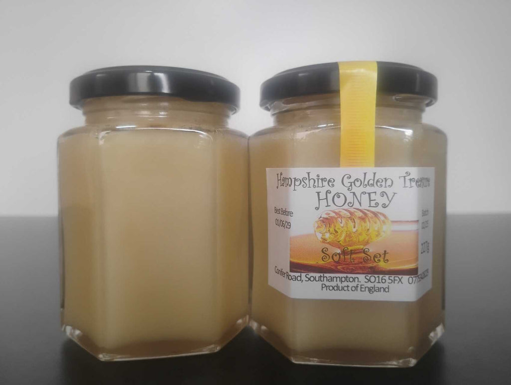 Farley Mount Soft Set Honey 8oz/227g