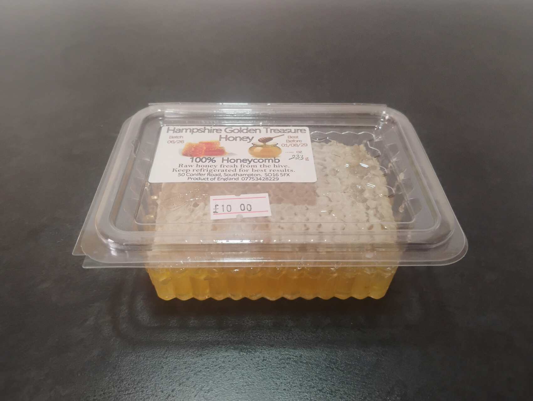 Wildflower Honeycomb 180g