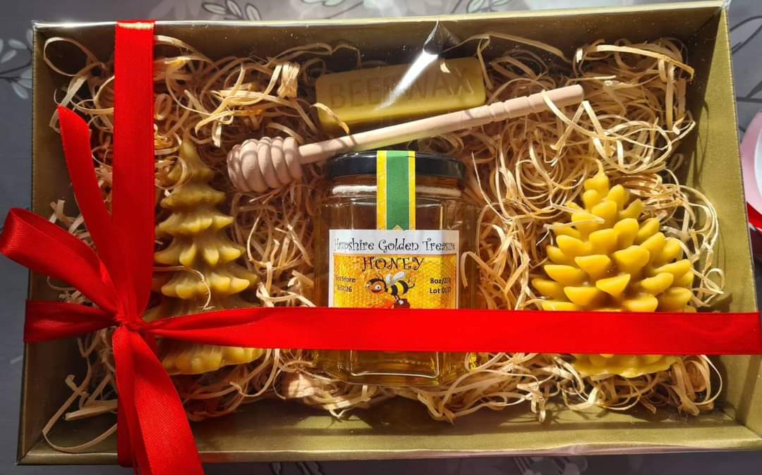 Wildflower Honey Gift Set