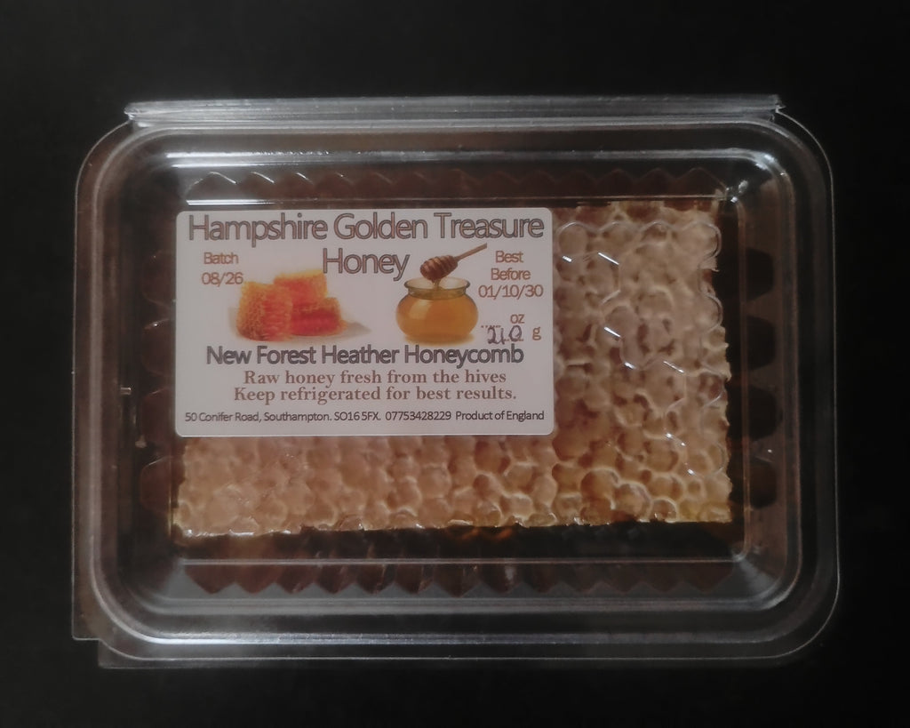New Forest Heather Honeycomb