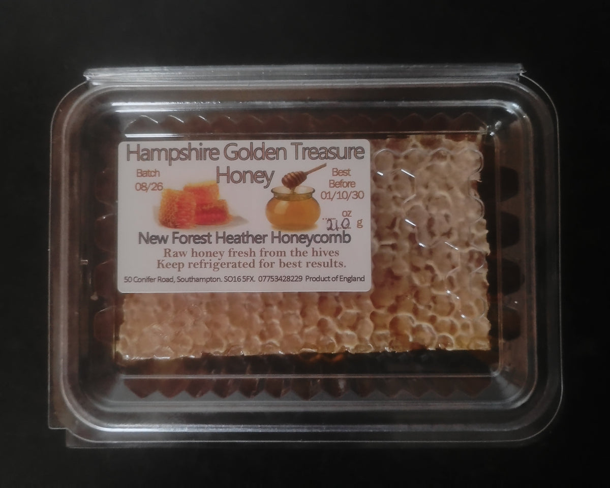 New Forest Heather Honeycomb
