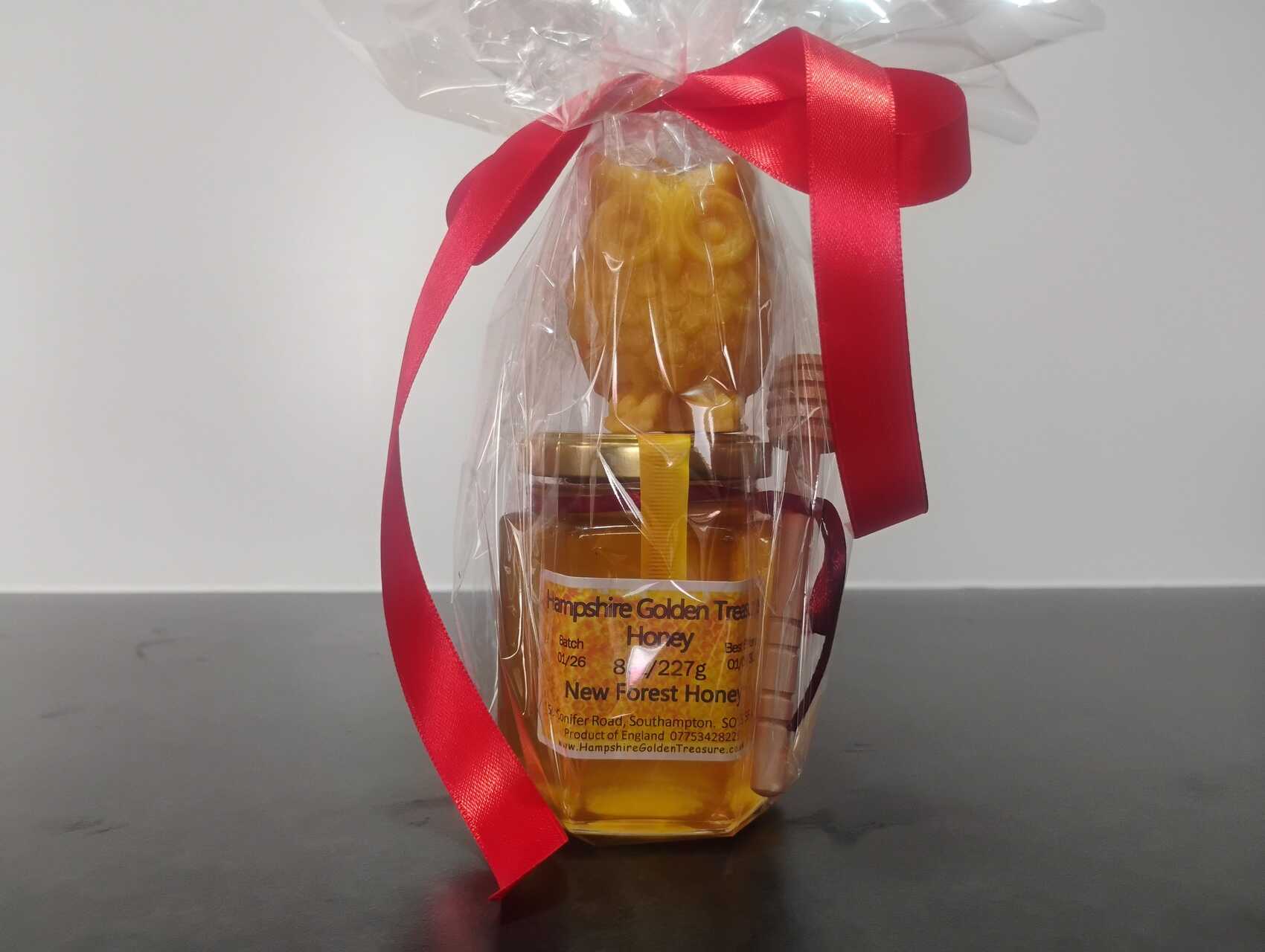 New Forest Honey Gift Set
